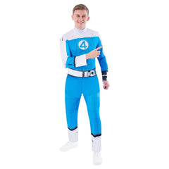 Fantastic Four Human Torch Costume – Adult