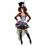 Hatter Madness Women's Costume