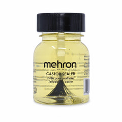 Mehron Castor Sealer for Latex