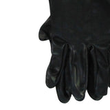 Darth Vader Gloves - Adult, black.
