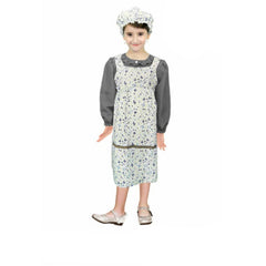 Children Grandma Costume