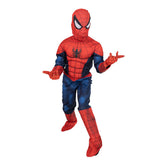 Spider Man Premium Costume-Boys