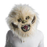 Wampa Furry Mask