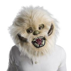 Wampa Furry Mask