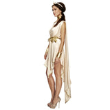 Fever Roman Goddess Costume-Cream