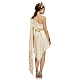 Fever Roman Goddess Costume-Cream