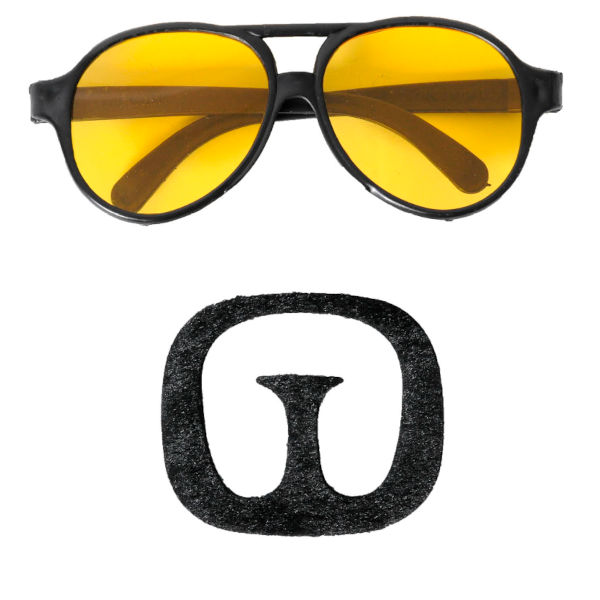 Party Glasses-Herb Warrior