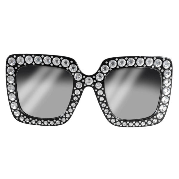 Party Glasses-Diamante