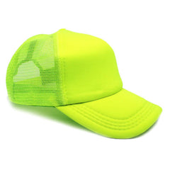 Fluro Cap-Asst Colours