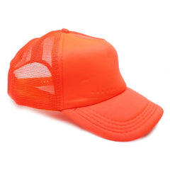 Fluro Cap-Asst Colours