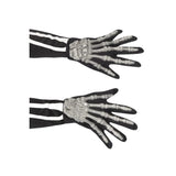 Short Skeleton Gloves
