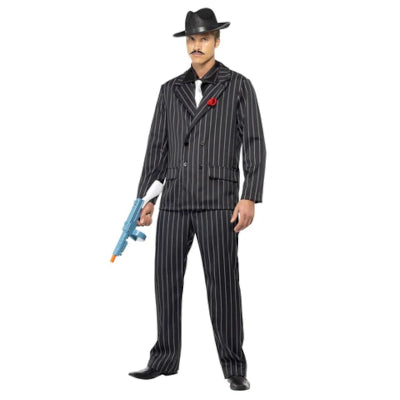 1920's Pinstripe Zoot Suit-Adult
