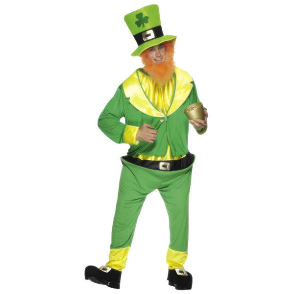 Leprechaun Costume, Green