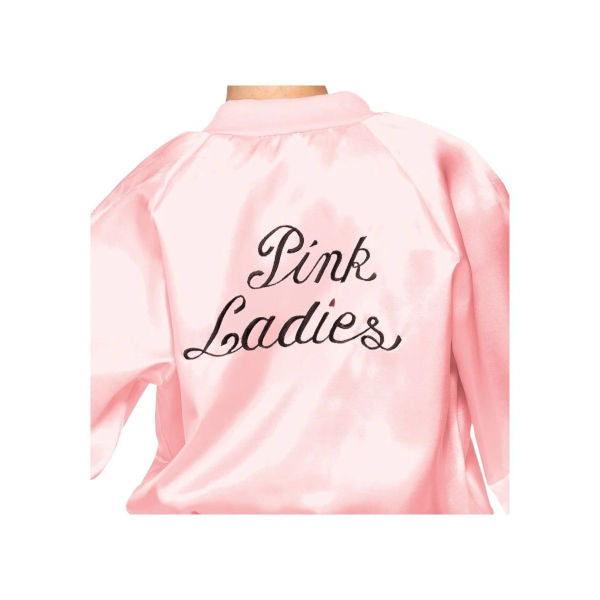 Grease Pink Ladies JacketChild Cracker Jack Costumes Brisbane