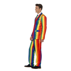 Over The Rainbow Suit-Multi-Coloured