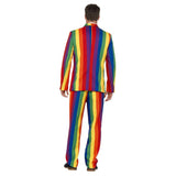Over The Rainbow Suit-Multi-Coloured