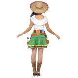 Tequila Shooter Girl Costume - Female