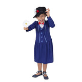 Mary Poppins Costume-Child