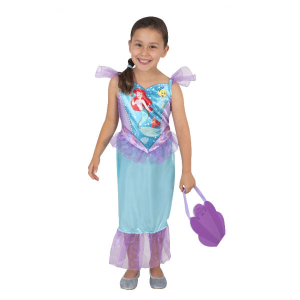 Ariel Costume & Bag Set