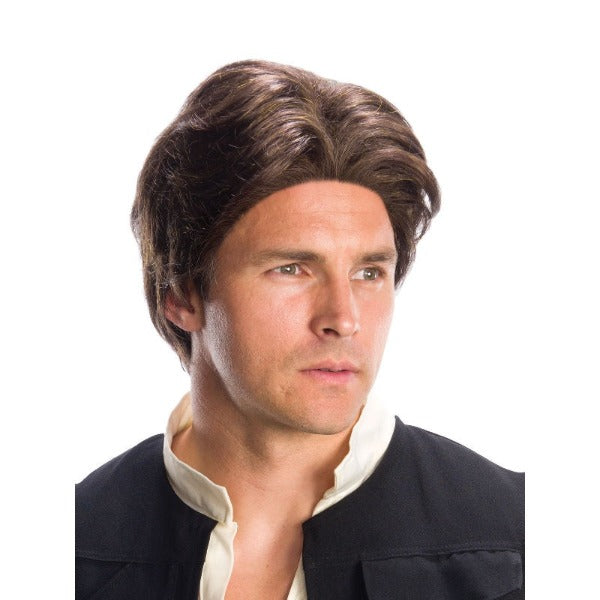 Hans Solo WigAdult Cracker Jack Costumes Brisbane