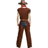 Ride Em Cowboy Costume