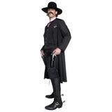 Deluxe Authentic Western Sheriff Costume
