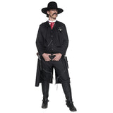 Deluxe Authentic Western Sheriff Costume