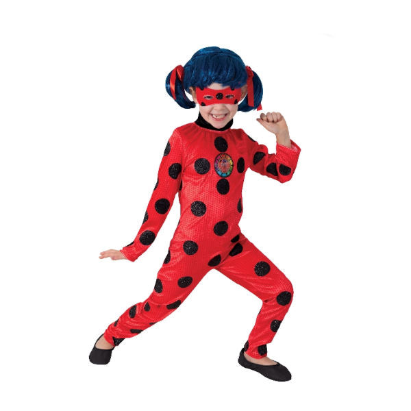 Miraculous Ladybug Deluxe Costume-Child