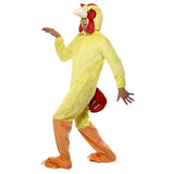 Chicken Adult Costume-Yellow