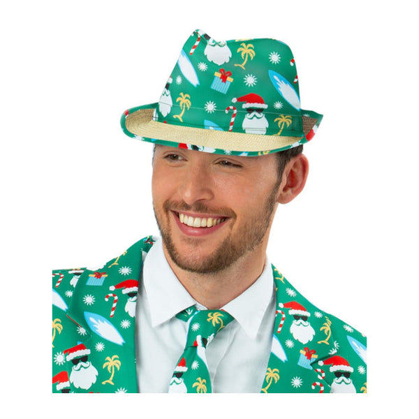 Australia Christmas Trilby Hat