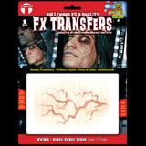3d fx transfer of veins, pretty freaky.