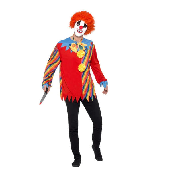 Creepy Clown Adult Kit