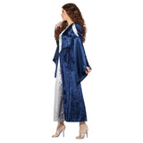 Medieval  Maid Costume - Blue