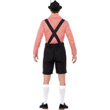 Beer Festival Costume – Red