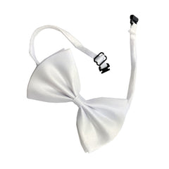 White Bow Tie