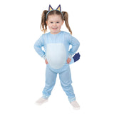 Bluey Costume-Toddler