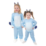 Bluey Costume-Toddler