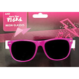 Neon Glasses - Asst Colours