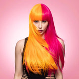 Manic Panic Candy Pop Downtown Diva Wig