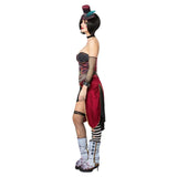 Borderlands Moxxi Costume - Adult
