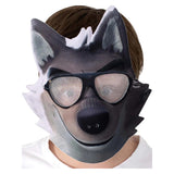 The Bad Guys Mr Wolf Mask