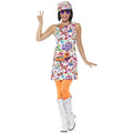60s Groovy Chick Costume