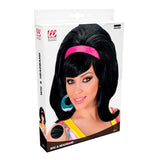 Box for 60s mod wig