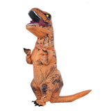 T Rex Inflatable Child Costume-Child
