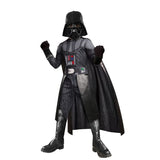 Darth Vader Deluxe Costume - Boys