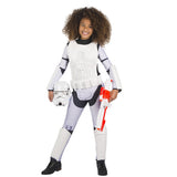 Star Wars Stormtrooper Jumpsuit Costume-Child