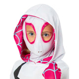 Spider Gwen Spider-Verse Deluxe Child Costume