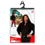 Swordsman Medieval Shirt – Black