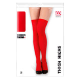 Packaging for thigh high stockings