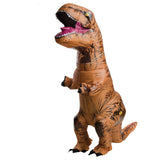 T-Rex Inflatable Costume-Teen